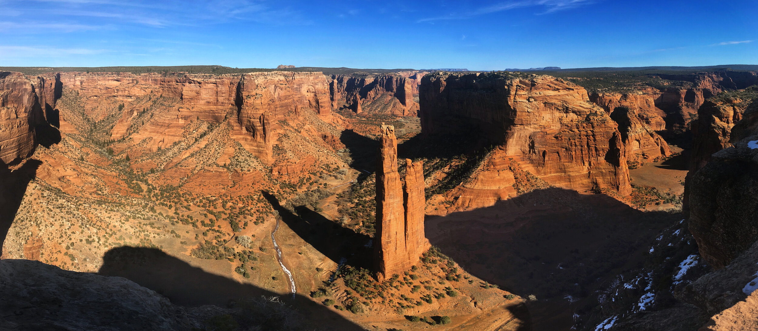 Canyon de Chelly National Monument — The Traveling Beard